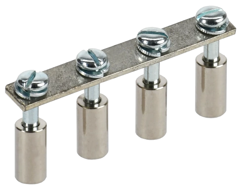 Перемычка в сборе для CTS 35мм2 4PIN IEK Перемычка в сборе для CTS 35мм2 4PIN IEK