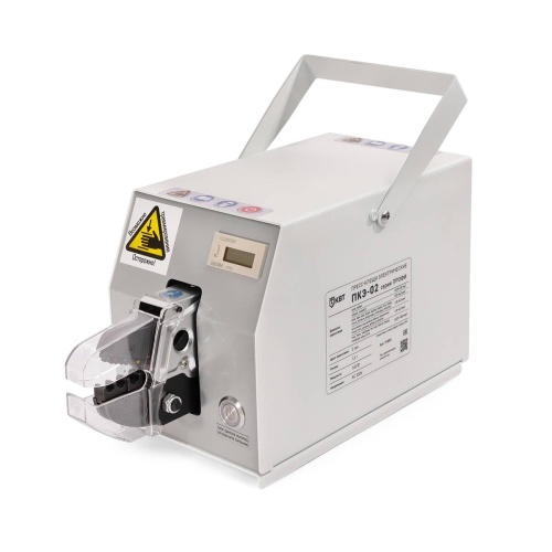 Пресс-клещи электрические ПКЭ-02 серия ПРОФИ (КВТ) Пресс-клещи электрические ПКЭ-02 серия ПРОФИ (КВТ)