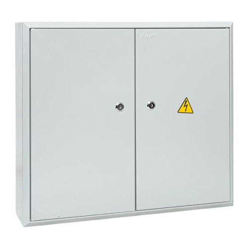 Щит распред. навесной ЩРН-72 двухдверный (480х565х120) IP31 EKF PROxima
