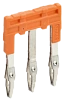 Перемычка гребенчатая для CP 4мм2 3PIN IEK
