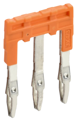 Перемычка гребенчатая для CP 4мм2 3PIN IEK
