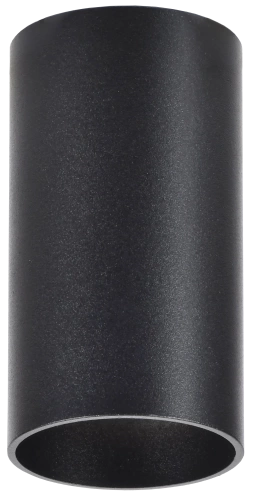 Светильник 4001 накл. потолочн. GU10 черный IEK