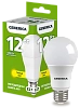 Лампа LED A60 груша 12Вт 230В 3000К E27 GENERICA