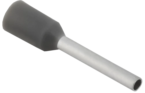 Наконечник НШВИ 0,75-10 серый (100шт/упак) IEK