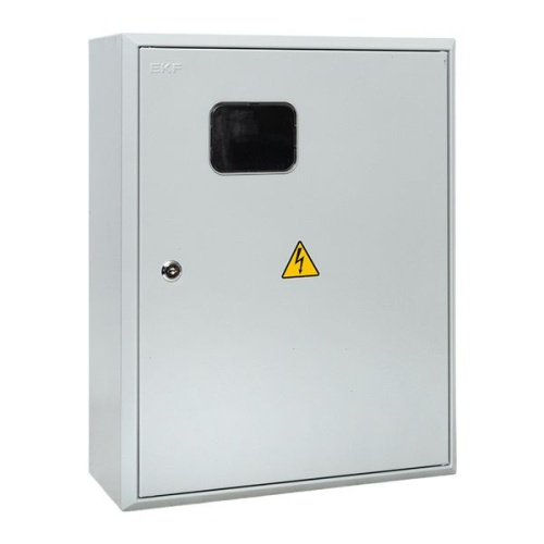 Щит учетно-распред. навесной ЩУРн 3/24 (500х400х160) IP31 EKF PROxima