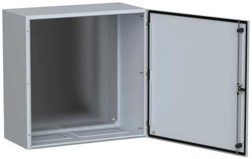 TITAN 5 Корпус металлический ЩМП-80.80.40 УХЛ1 IP66 IEK