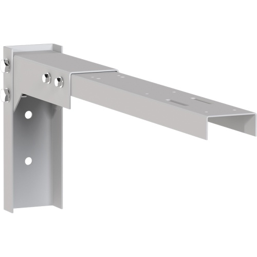 Кронштейн для корзины для кондиционера короткий (280х94х751) EKF