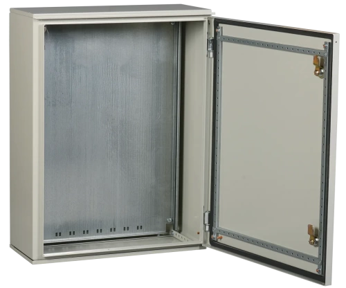 Корпус металлический ЩМП-3-0 (650х500х220мм) У1 IP65 GARANT IEK Корпус металлический ЩМП-3-0 (650х500х220мм) У1 IP65 GARANT IEK