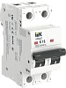 ARMAT Авт. выкл. M06N-DC 2P K 16А IEK