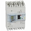 ДИФ.АВТ.DPX³ 160 4P 125А 16kAЭ