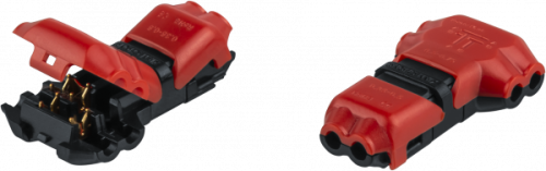 Клеммы монтажные Navigator 93 204 NTC-T01-2W-2W-36V Клеммы монтажные Navigator 93 204 NTC-T01-2W-2W-36V