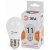 LED P45-11W-827-E27 Лампа ЭРА LED smd P45-11w-827-E27
