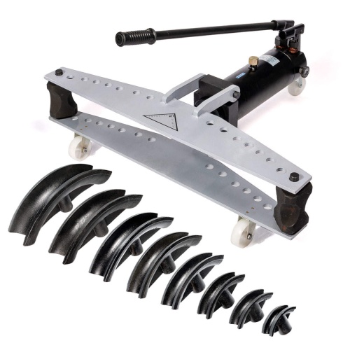 Трубогиб гидравлический ручной ТГР-3 (КВТ)