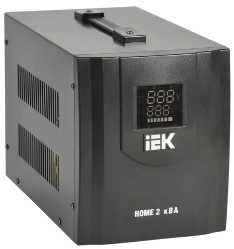 Стабилизатор напряжения СНР1-0- 2 кВА электронный переносной ИЭК