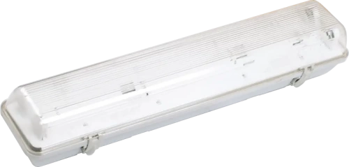 Светильник ЛСП3901А ABS/PS 2х18Вт IP65 ПРА (упак 8шт.) ИЭК