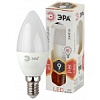 LED B35-9W-827-E14 Лампа ЭРА LED smd B35-9w-827-E14
