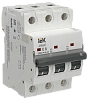ARMAT Авт. выкл. без тепл. расц. M10N-MA 3P C 8А IEK