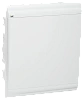 Бокс в нишу ЩРВ-П-24 модуля пластик IP41 PRIME белая дверь