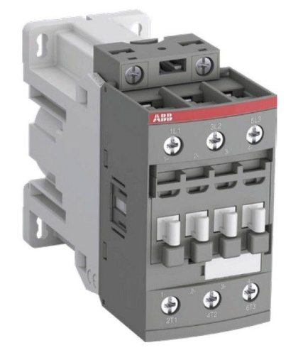 Контактор AF30-30-00-11 с универсальной катушкой управления 24-60BAC/20-60BDC Контактор AF30-30-00-11 с универсальной катушкой управления 24-60BAC/20-60BDC