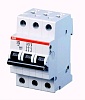 Автомат.выкл-ль 3-полюсной SH203 C 6