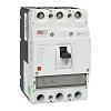 Автоматический выключатель AV POWER-2/3 125А 80kA TR EKF AVERES