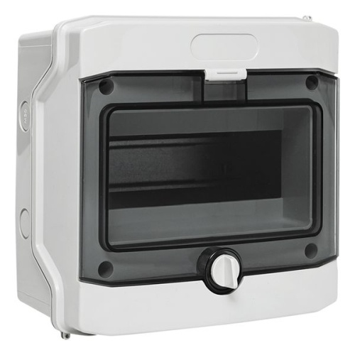 Щит навесной Unix65 08 модулей Щит навесной Unix65 08 модулей