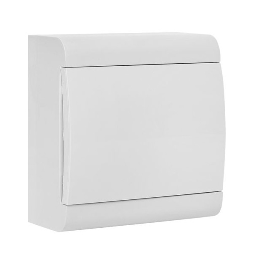 Щит распределительный ЩРН-П-8 "SlimBox" белая дверца IP41 EKF
