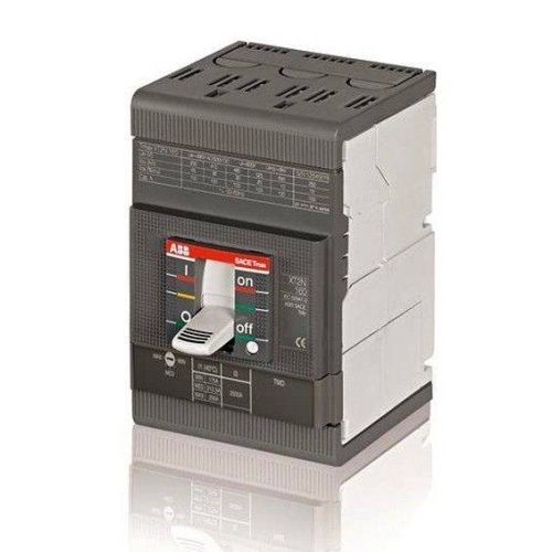 Выключатель автоматический XT2S 160 TMA 100-1000 3p F F