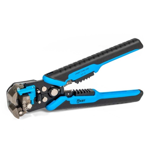 Инструмент для снятия изоляции WS-18 (КВТ) Инструмент для снятия изоляции WS-18 (КВТ)