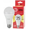 LED A65-25W-827-E27 R ЭРА (диод, груша, 25Вт, тепл, E27) (10/100/1200)