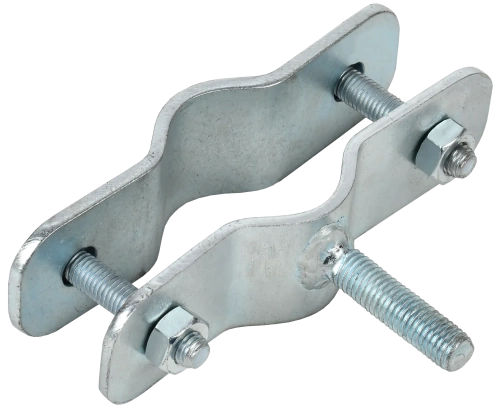 Хомут для изол. штанги D=32мм оц. сталь IEK Хомут для изол. штанги D=32мм оц. сталь IEK