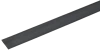 Трубка термоусадочная ТТУ 18/9 черная 1м GENERICA