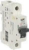 ARMAT Авт. выкл. M10N 1P C 8А IEK