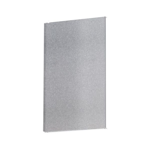 Монтажная панель В900 Ш400 глухая EKF AleSta Монтажная панель В900 Ш400 глухая EKF AleSta