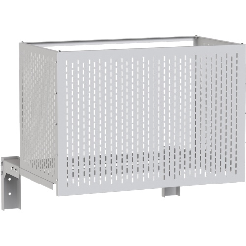 Фасадная корзина для кондиционера (паз) EKF