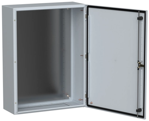 TITAN 5 Корпус металлический ЩМП-80.60.25 УХЛ1 IP66 IEK TITAN 5 Корпус металлический ЩМП-80.60.25 УХЛ1 IP66 IEK