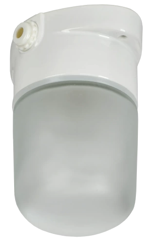 TERMA Светильник НПБ 450-1 IP54 60Вт белый GENERICA