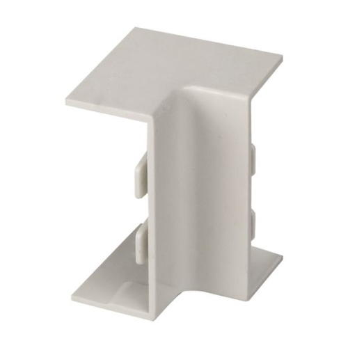 Угол внутренний (40х16) (4 шт) белый EKF-Plast Угол внутренний (40х16) (4 шт) белый EKF-Plast