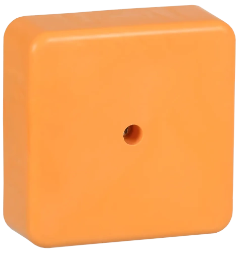 Коробка расп. огн. ПС 75х75х28мм 4P 4мм2 IP44 IEK