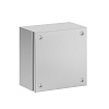 Корпус клеммный SDI из нержавеющей стали AISI304 ВхШхГ 200x200x120 мм