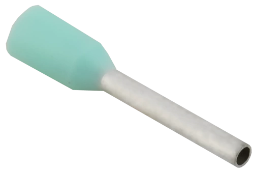 Наконечник НШВИ 0,34-8 бирюзовый (20шт/упак) IEK