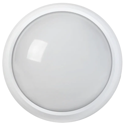 Светильник LED ДПО 5030 12Вт 4000K IP65 круг белый IEK