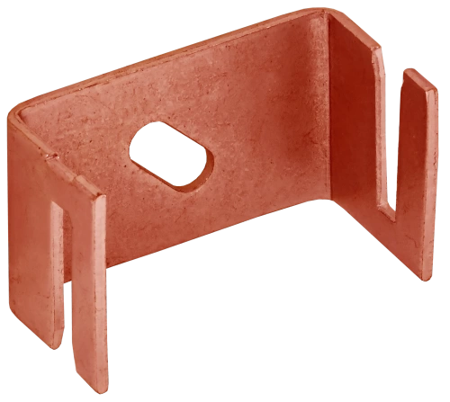 Дер. полосы 40х4мм медь IEK Дер. полосы 40х4мм медь IEK