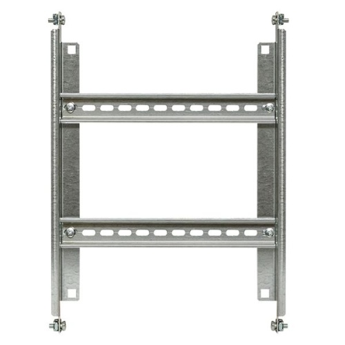 Шасси с дин-рейками на 24 модуля для 40.32.22 "Гранит" Шасси с дин-рейками на 24 модуля для 40.32.22 "Гранит"