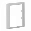 Valena LIFE.Рамка "Белая".Для двойных розеток.1-постовая
