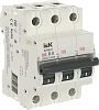 ARMAT Авт. выкл. M06N 3P D 8А IEK