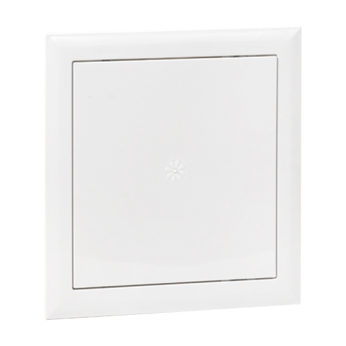 Люк ревизионный пластик 200х200 (ШхВ внутр.) EKF Basic