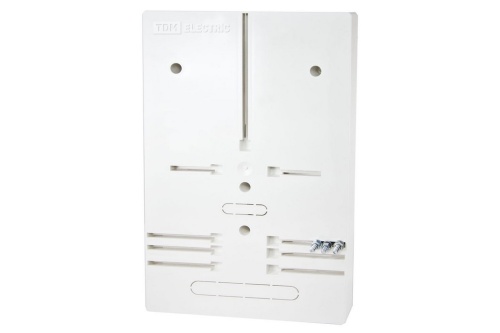 Панель для установки счетчика 3-х фазного (200х326х25) TDM