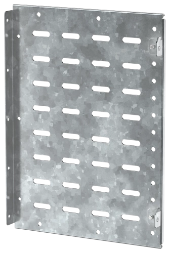 FORMAT Перегородка секц. задняя верт. шин. отсека 350 IEK