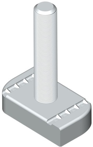 STRUT-Т-болт М12х40 EKF STRUT-Т-болт М12х40 EKF